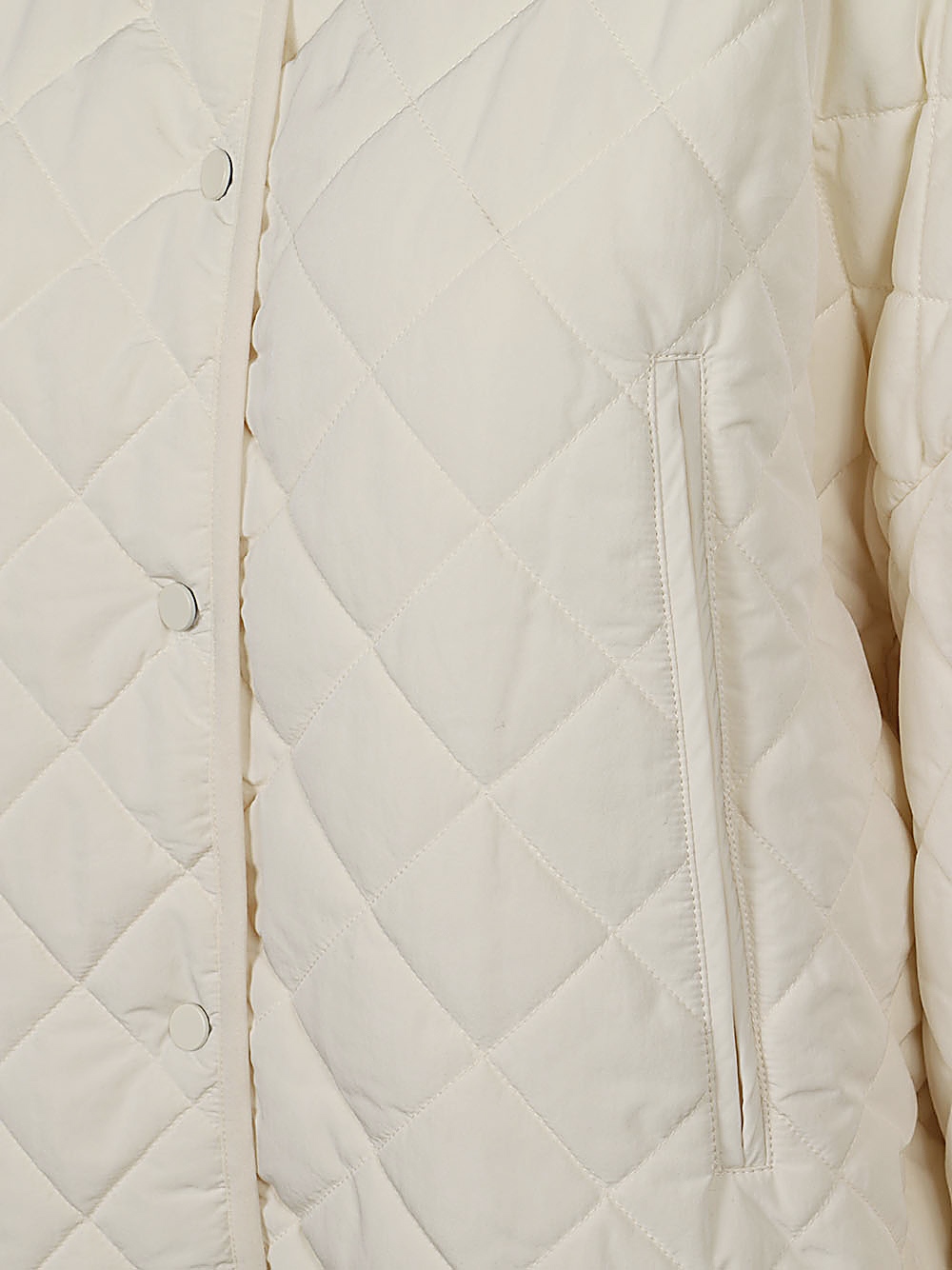 SANDBEIGE Jackets White SBB4PD01ACIVORY (SANDBEIGE / スーツ・ジャケット ) | SANDBEIGE (サンドベージュ)(2)