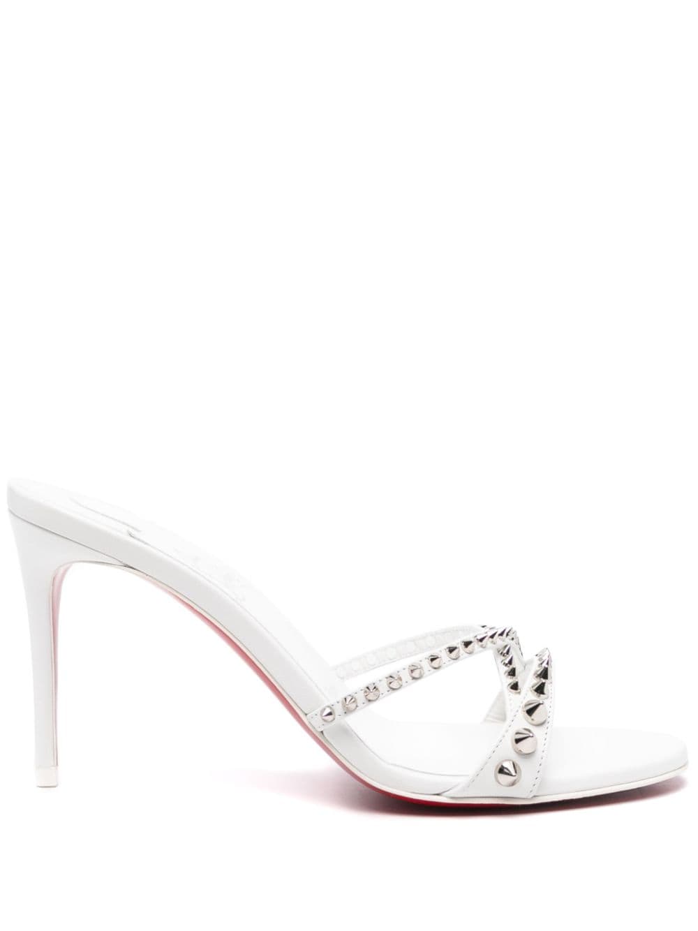 Christian Louboutin Sandals White 3240181W302 (Christian Louboutin / サンダル ) | Christian Louboutin (クリスチャン ルブタン)