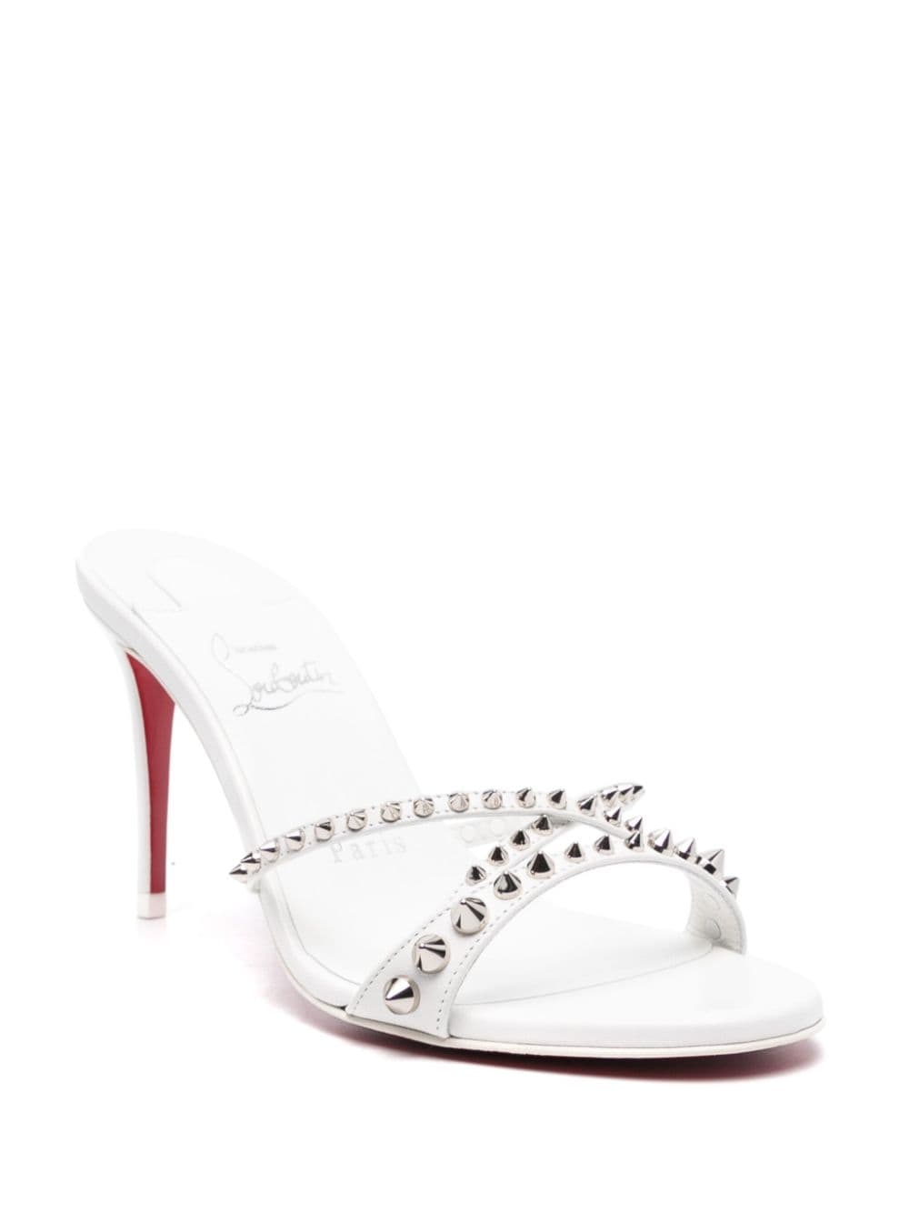 Christian Louboutin Sandals White 3240181W302 (Christian Louboutin / サンダル ) | Christian Louboutin (クリスチャン ルブタン)(1)