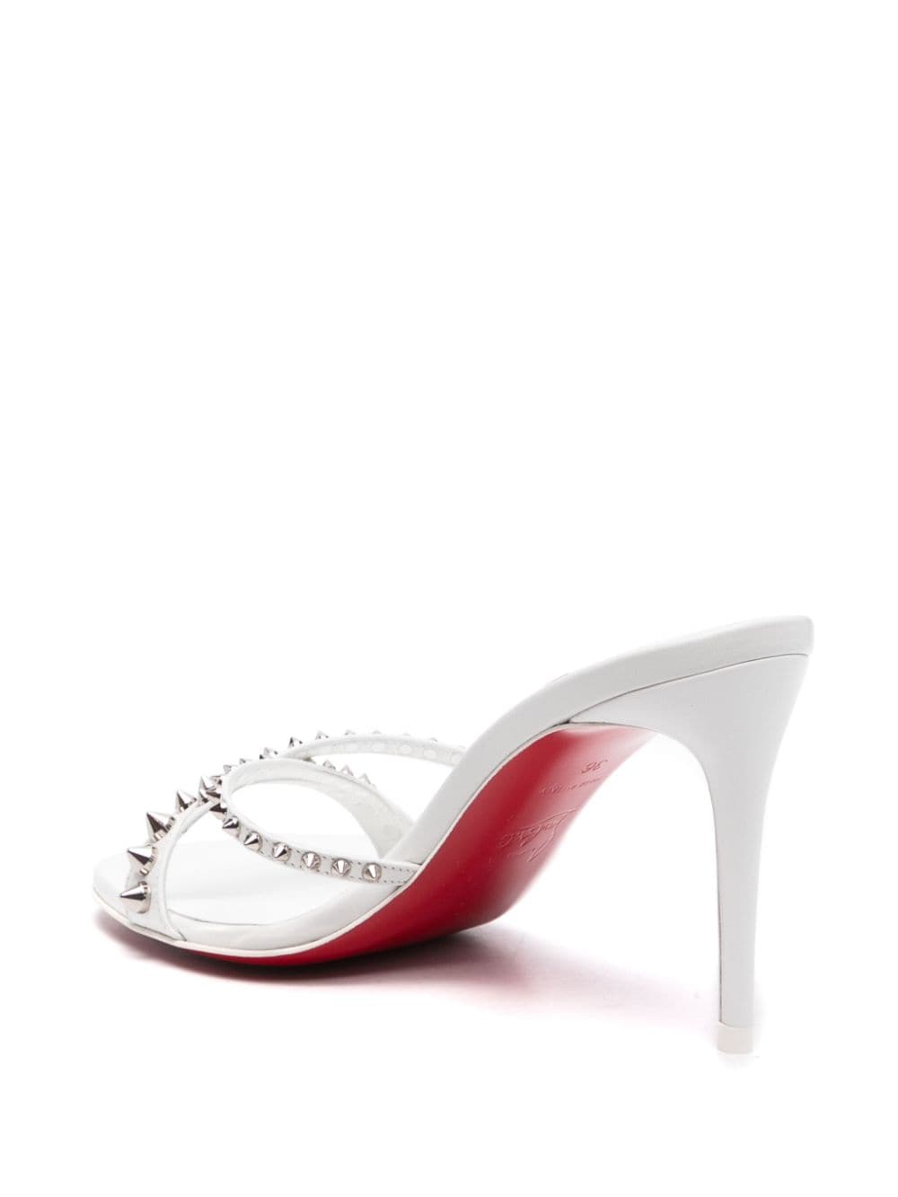 Christian Louboutin Sandals White 3240181W302 (Christian Louboutin / サンダル ) | Christian Louboutin (クリスチャン ルブタン)(2)