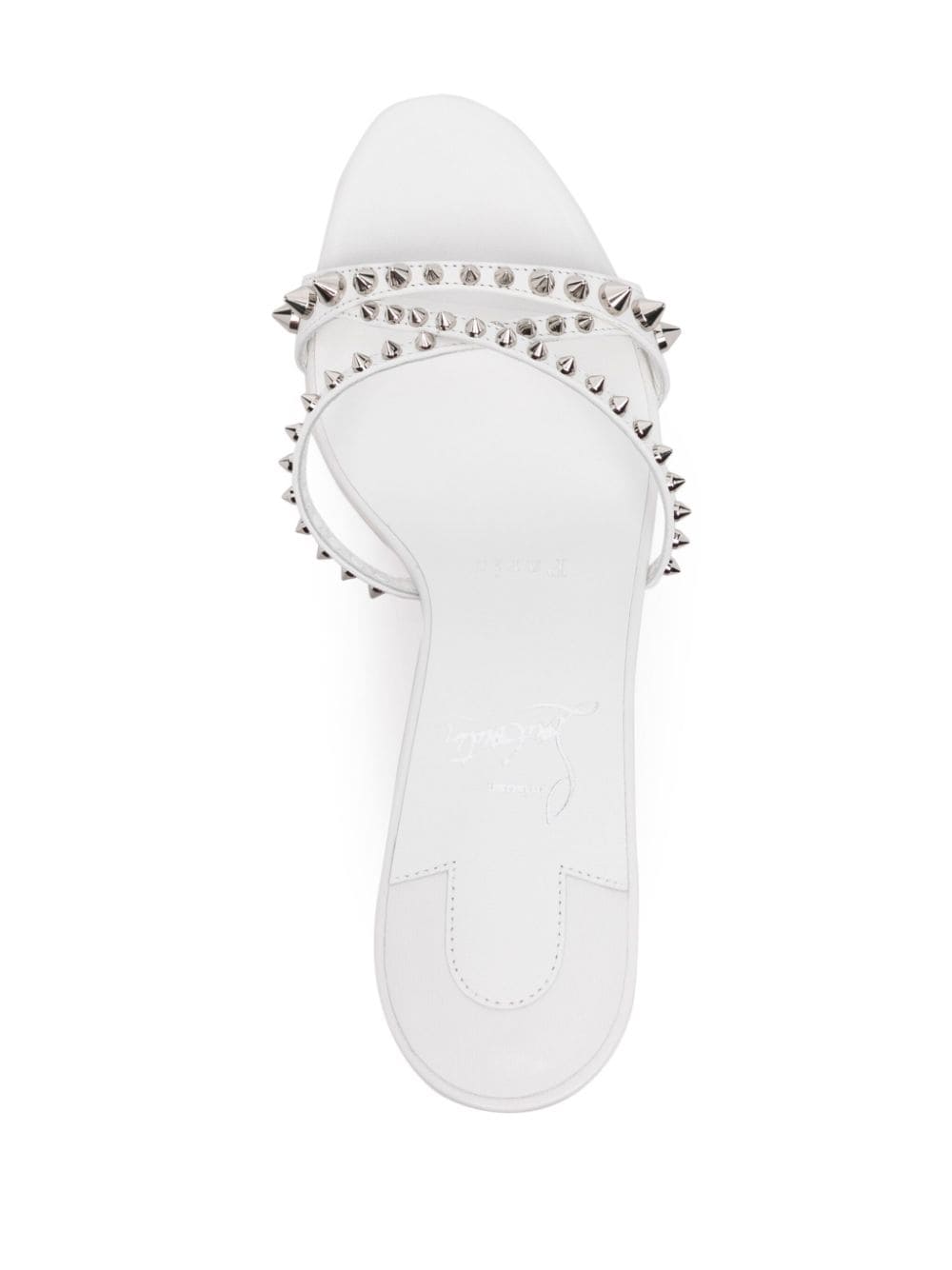 Christian Louboutin Sandals White 3240181W302 (Christian Louboutin / サンダル ) | Christian Louboutin (クリスチャン ルブタン)(3)