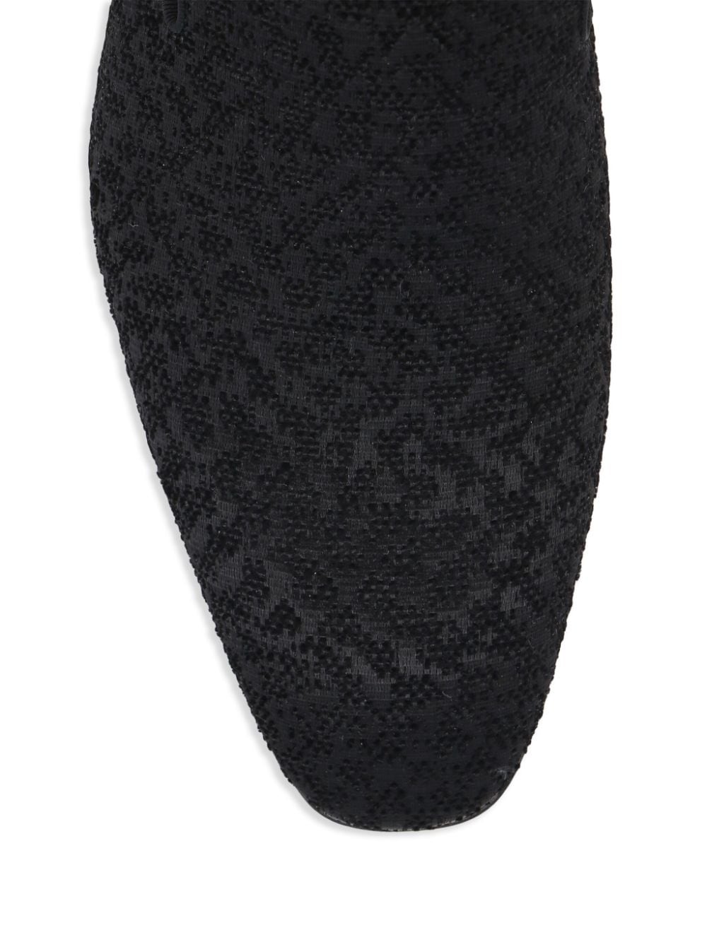 Christian Louboutin Flat shoes Black 3240572BK01 (Christian Louboutin / ローファー ) | Christian Louboutin (クリスチャン ルブタン)(1)