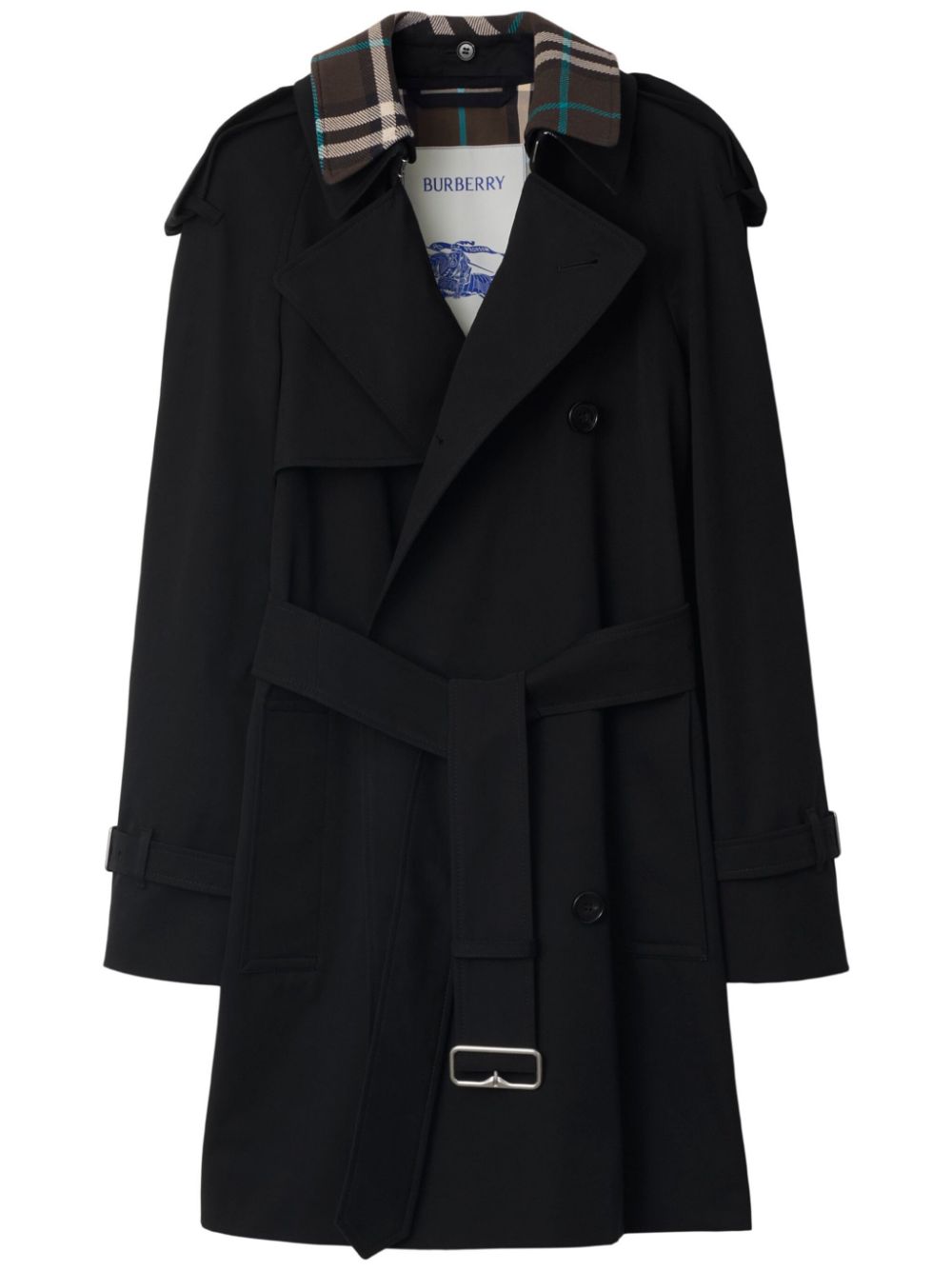 Burberry Coats Black 8096563A1189 (Burberry / コート・ダウン ) | Burberry (バーバリー)