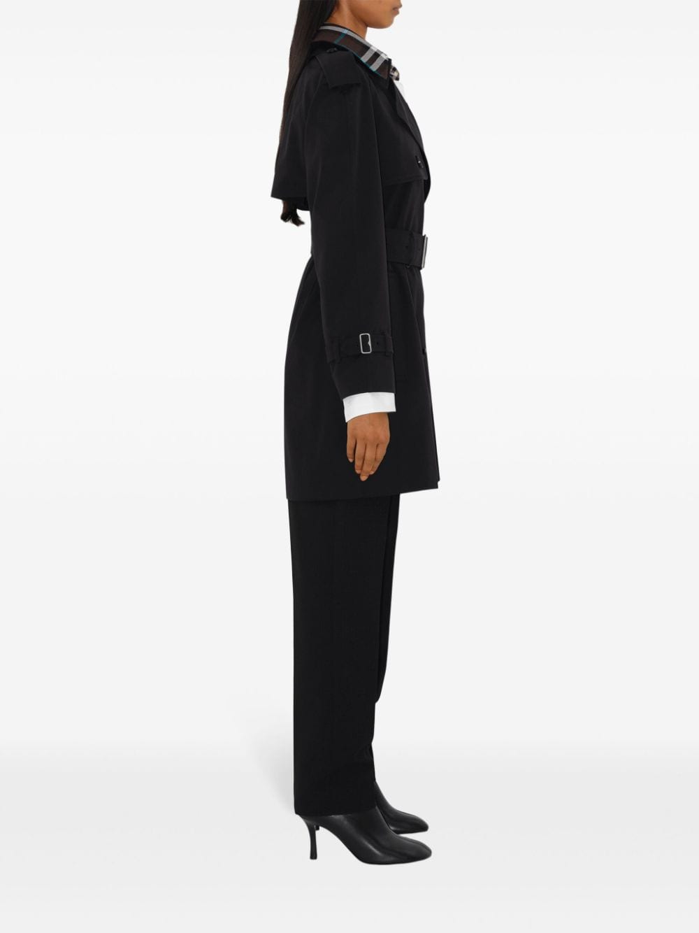 Burberry Coats Black 8096563A1189 (Burberry / コート・ダウン ) | Burberry (バーバリー)(1)