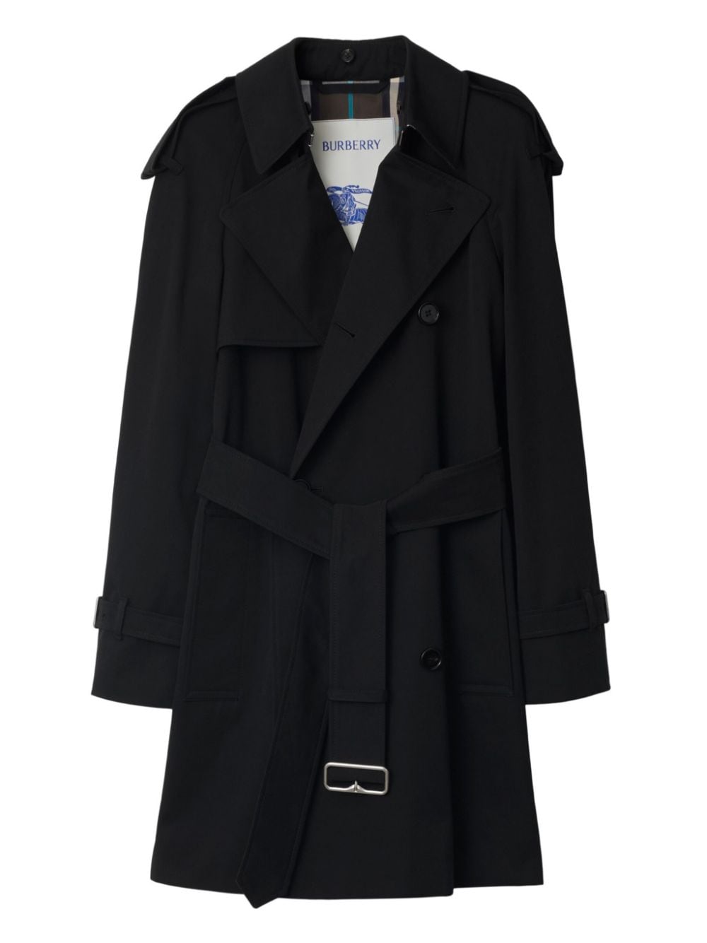 Burberry Coats Black 8096563A1189 (Burberry / コート・ダウン ) | Burberry (バーバリー)(5)