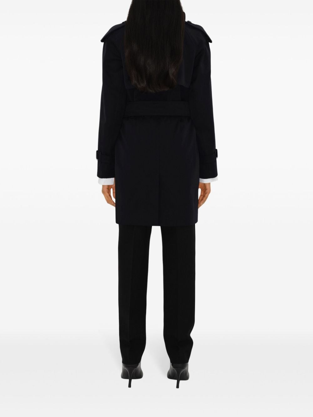 Burberry Coats Black 8096563A1189 (Burberry / コート・ダウン ) | Burberry (バーバリー)(6)