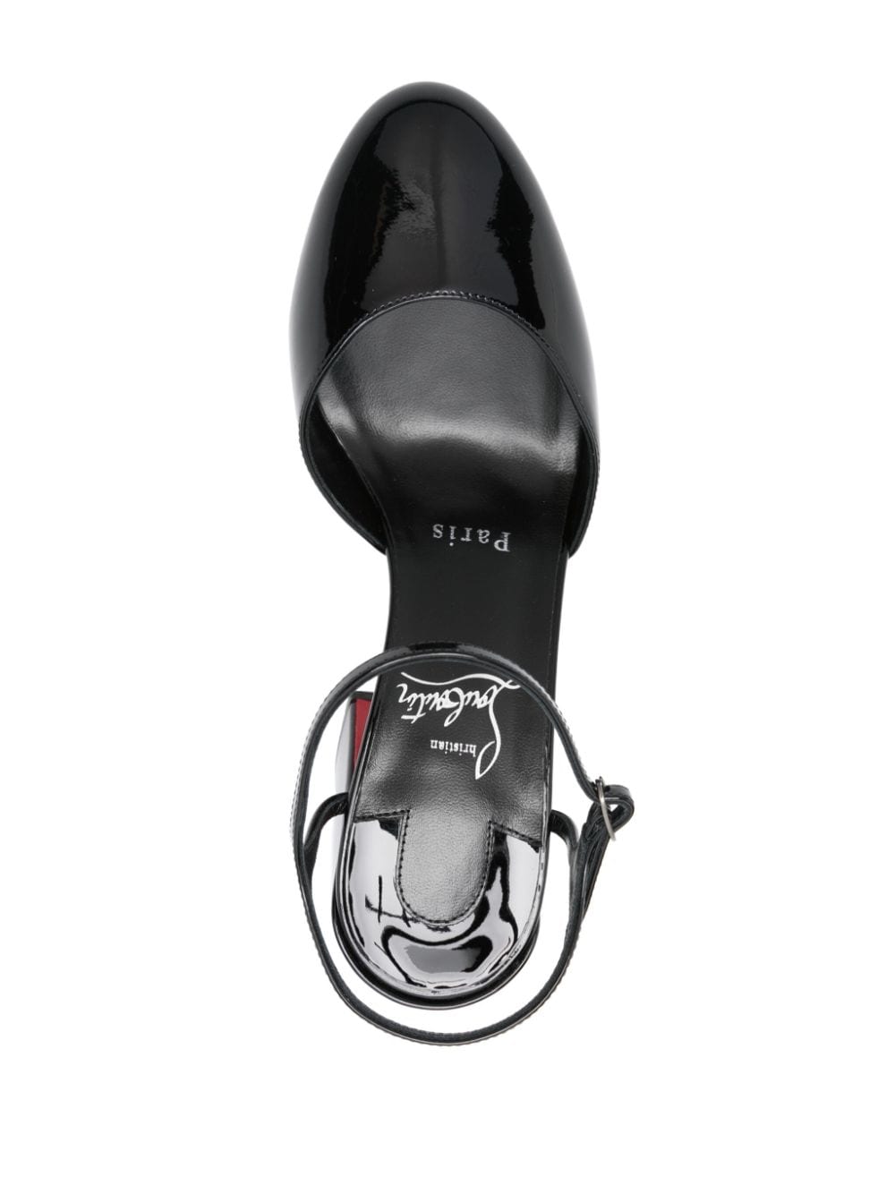 Christian Louboutin Sandals Black 3240465B439 (Christian Louboutin / サンダル ) | Christian Louboutin (クリスチャン ルブタン)(1)