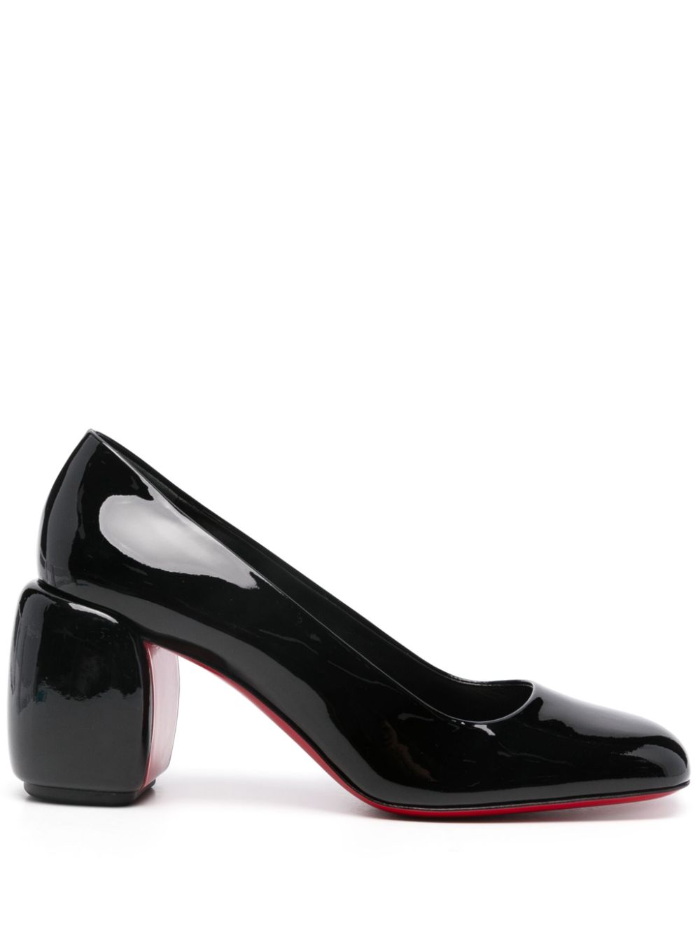 Christian Louboutin With Heel Black 3240098B439 (Christian Louboutin / パンプス・ハイヒール ) | Christian Louboutin (クリスチャン ルブタン)