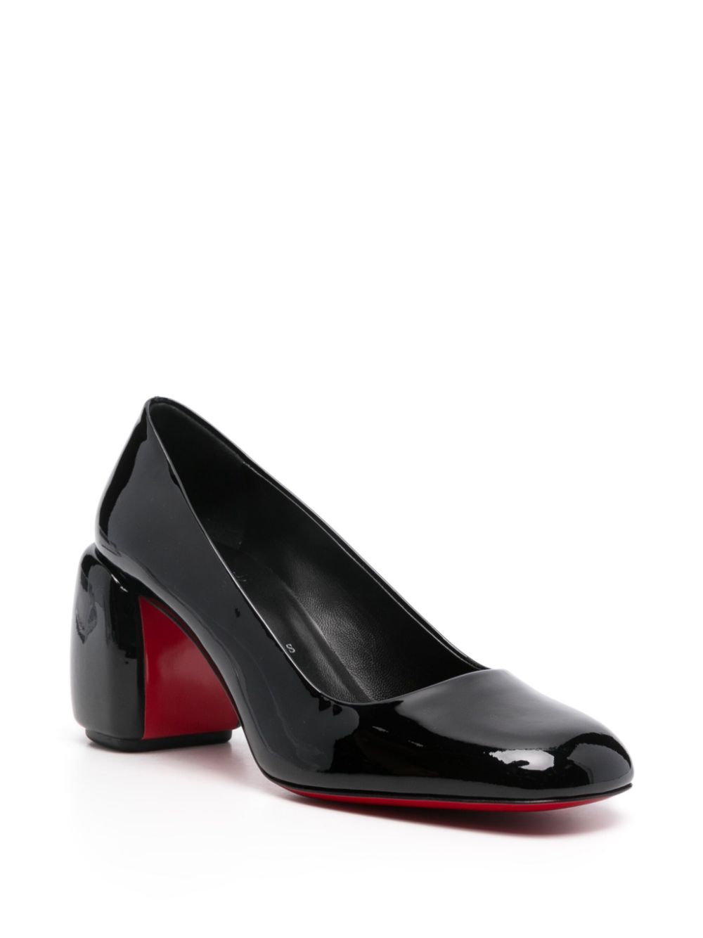 Christian Louboutin With Heel Black 3240098B439 (Christian Louboutin / パンプス・ハイヒール ) | Christian Louboutin (クリスチャン ルブタン)(3)