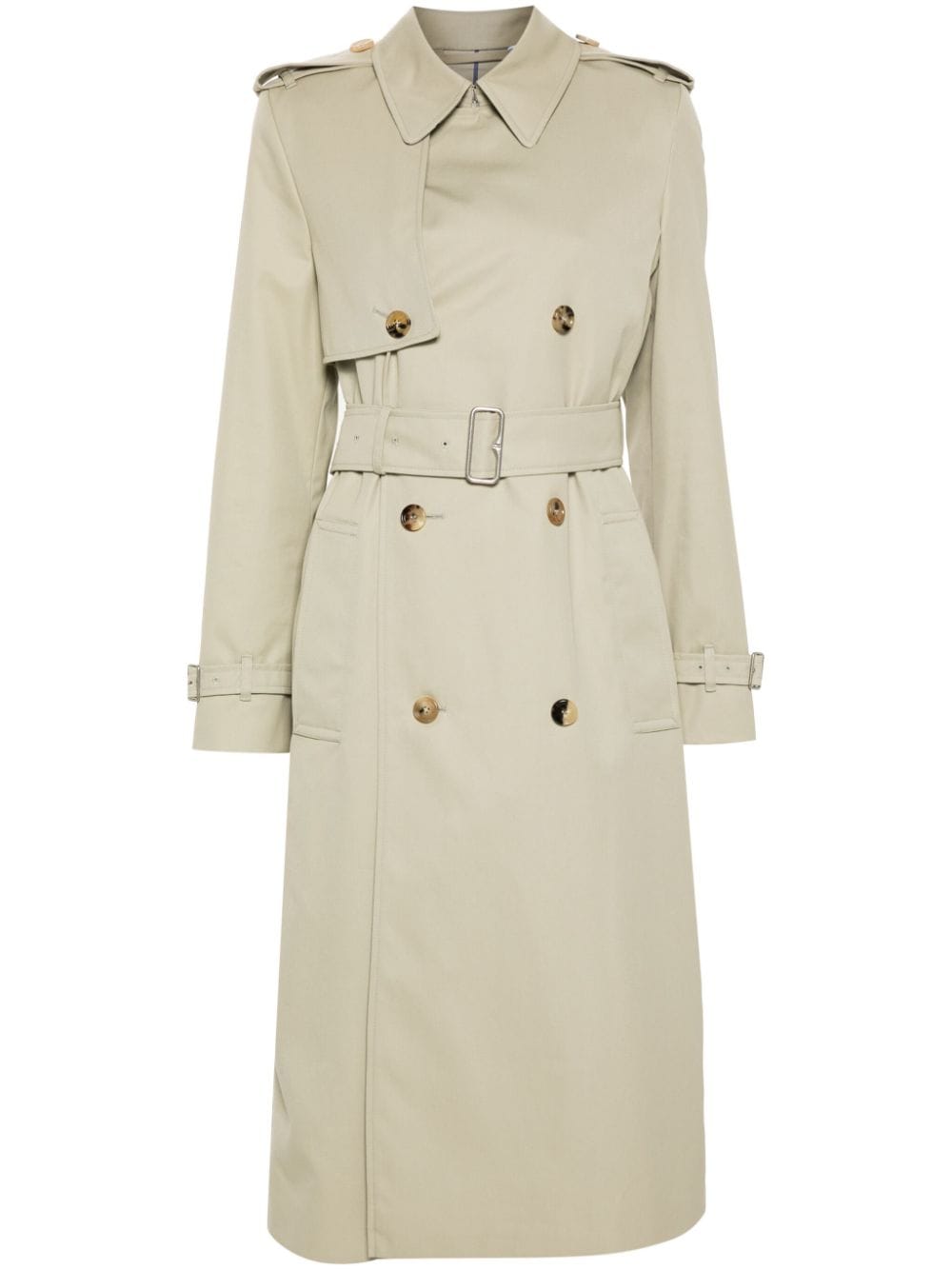 Burberry Coats Grey 8093045A3888 (Burberry / コート・ダウン ) | Burberry (バーバリー)