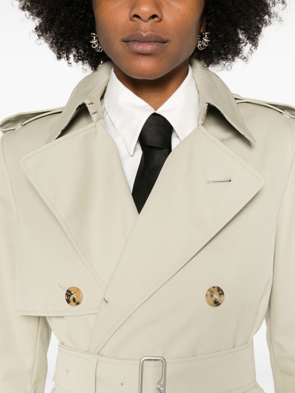 Burberry Coats Grey 8093045A3888 (Burberry / コート・ダウン ) | Burberry (バーバリー)(1)