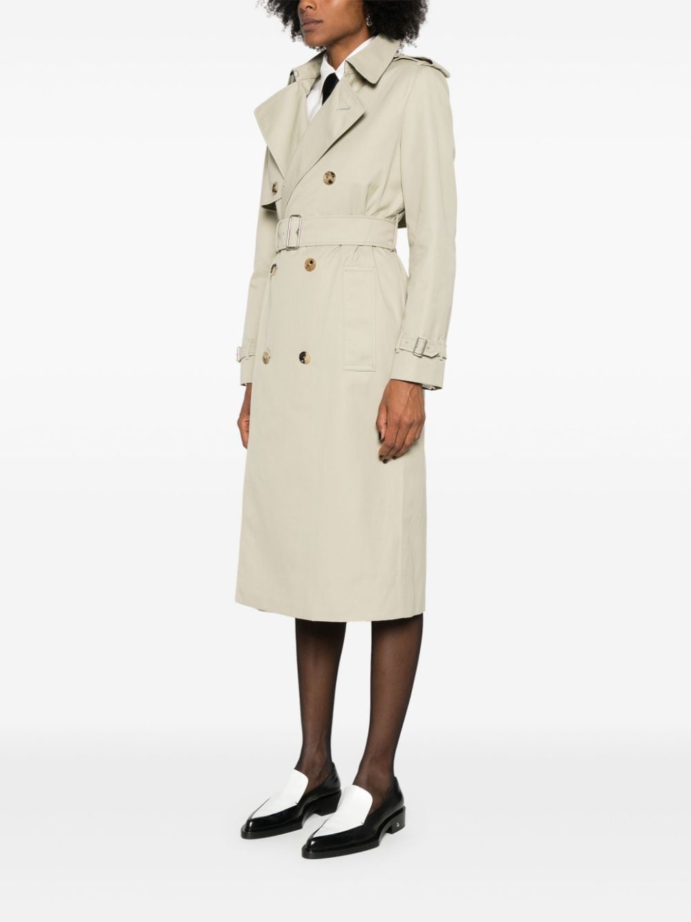 Burberry Coats Grey 8093045A3888 (Burberry / コート・ダウン ) | Burberry (バーバリー)(2)