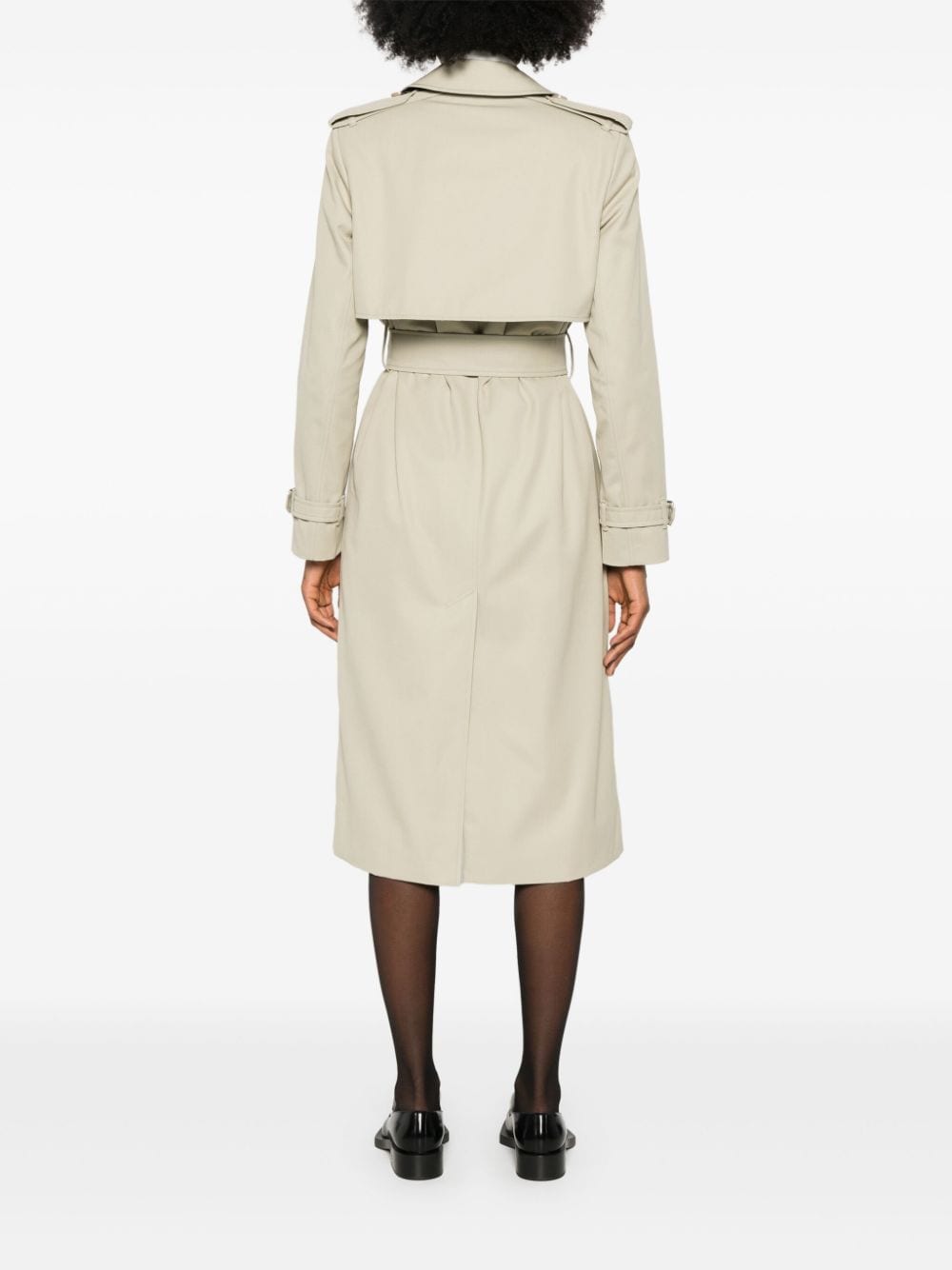 Burberry Coats Grey 8093045A3888 (Burberry / コート・ダウン ) | Burberry (バーバリー)(3)
