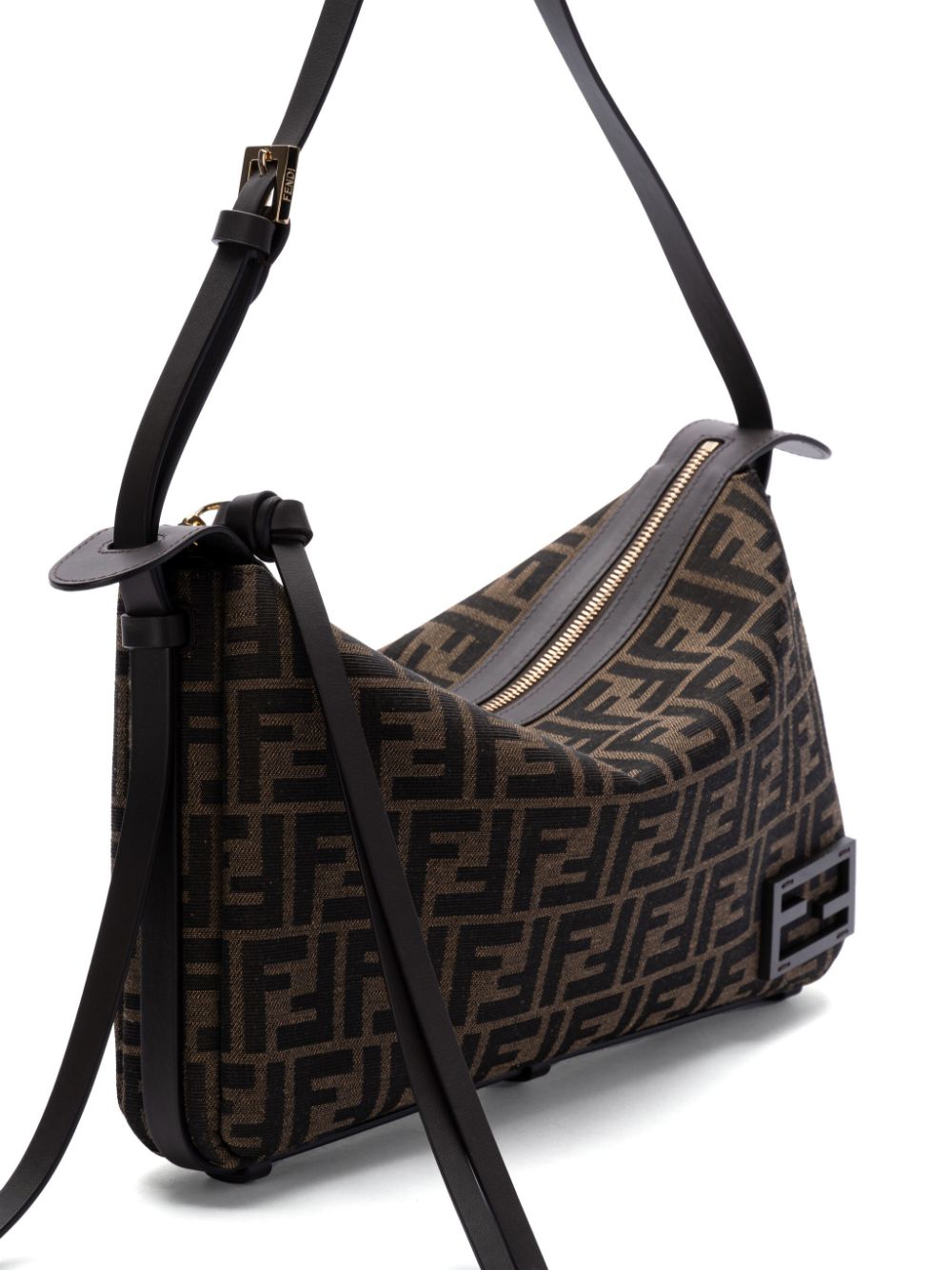 Fendi Bags.. Brown 8BR829AFPMF1GL7 (FENDI / ハンドバッグ・ショルダーバッグ ) | FENDI (フェンディ)(1)