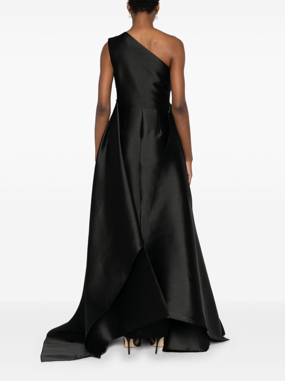 Solace London Dresses Black OS42008BLACK (SOLACE LONDON / ワンピース・ドレス・オールインワン ) | SOLACE LONDON (ソレイス ロンドン)(1)