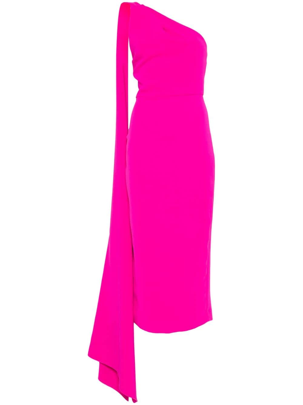 Solace London Dresses Fuchsia OS42048MAGENTA (SOLACE LONDON / ワンピース・ドレス・オールインワン ) | SOLACE LONDON (ソレイス ロンドン)
