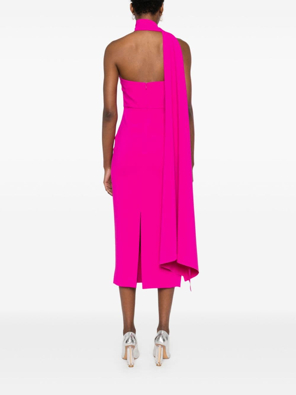 Solace London Dresses Fuchsia OS42048MAGENTA (SOLACE LONDON / ワンピース・ドレス・オールインワン ) | SOLACE LONDON (ソレイス ロンドン)(1)