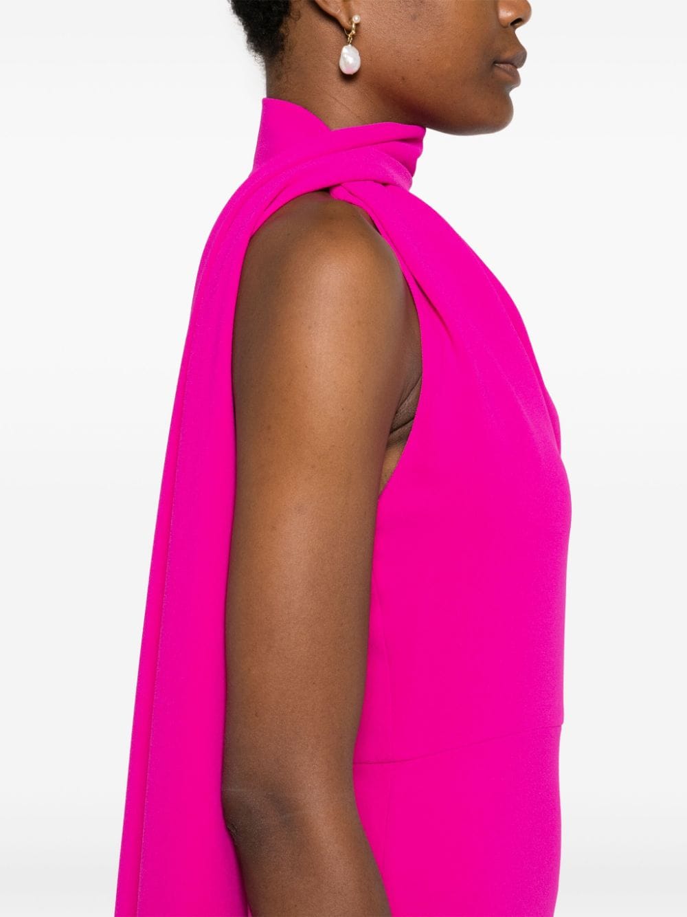 Solace London Dresses Fuchsia OS42048MAGENTA (SOLACE LONDON / ワンピース・ドレス・オールインワン ) | SOLACE LONDON (ソレイス ロンドン)(3)