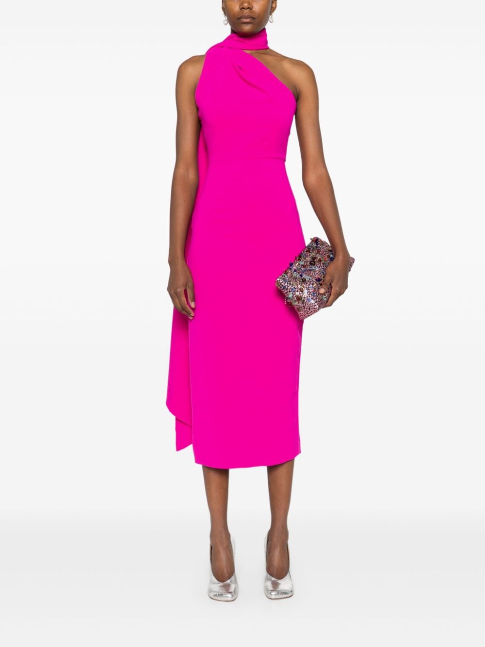Solace London Dresses Fuchsia OS42048MAGENTA (SOLACE LONDON / ワンピース・ドレス・オールインワン ) | SOLACE LONDON (ソレイス ロンドン)(4)