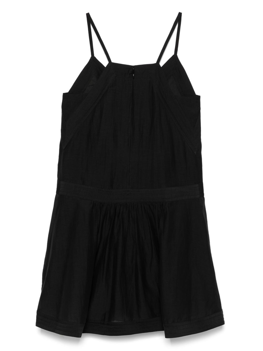 MARANT ETOILE Dresses Black RO0692FBB3J04E01BK (Isabel Marant Étoile / ワンピース・ドレス・オールインワン ) | Isabel Marant Étoile (イザベル マラン エトワール)(1)