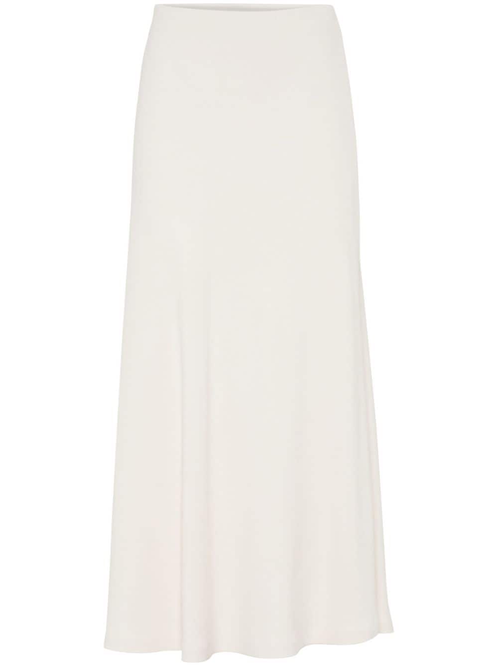 Brunello Cucinelli Skirts Ivory MB117G3634C1177 (Brunello Cucinelli / スカート ) | Brunello Cucinelli (ブルネロ・クチネリ)
