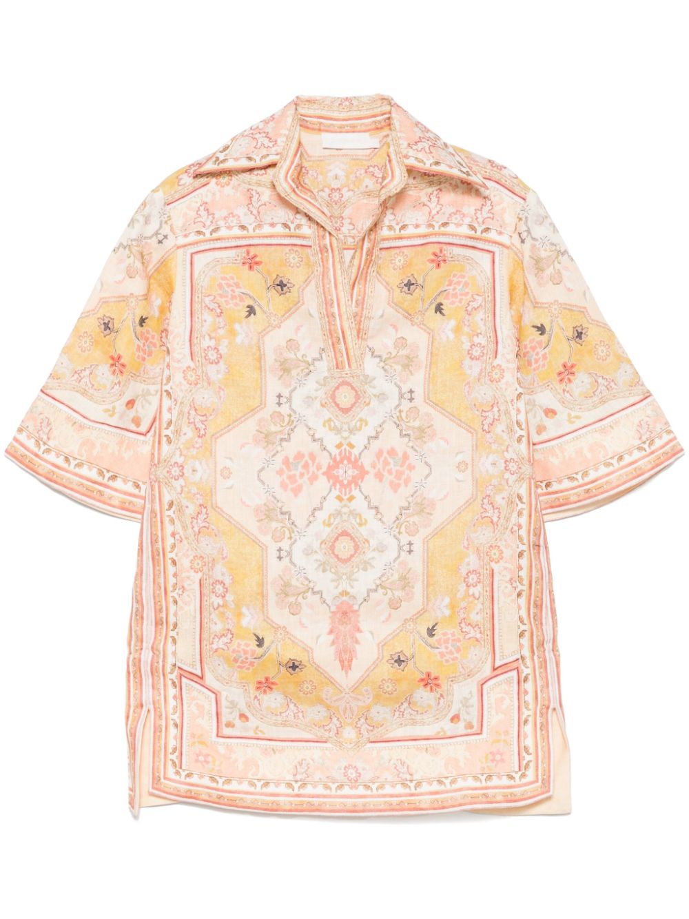 ZIMMERMANN 0712DRS251MUSMU 関税送料込 Zimmermann Dresses Beige (ZIMMERMANN/ワンピース・ドレス