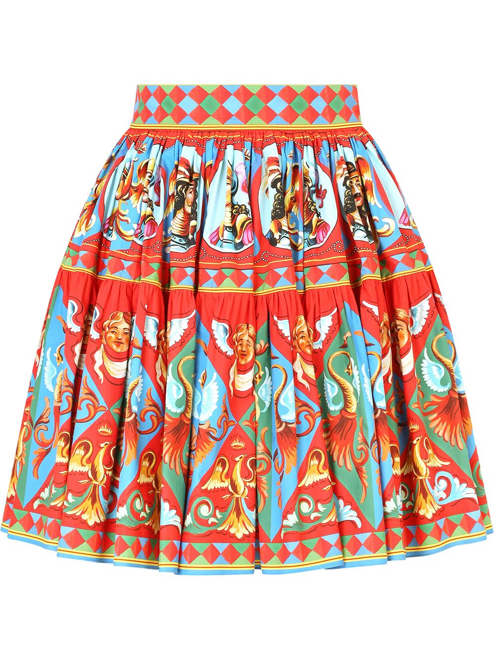 Dolce & Gabbana Skirts Red F4BIXTGDS11HH94D (Dolce & Gabbana / スカート ) | Dolce & Gabbana (ドルチェガッバーナ)