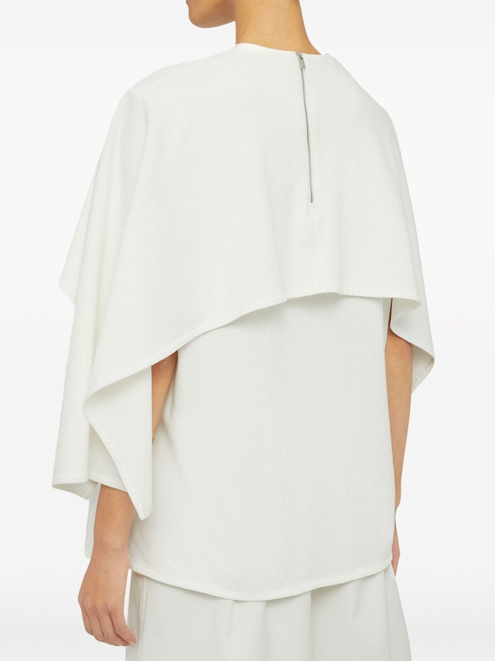 Jil Sander T-shirts and Polos White J03GC0125J20035102 (Jil Sander / Tシャツ・カットソー ) | Jil Sander (ジルサンダー)(4)