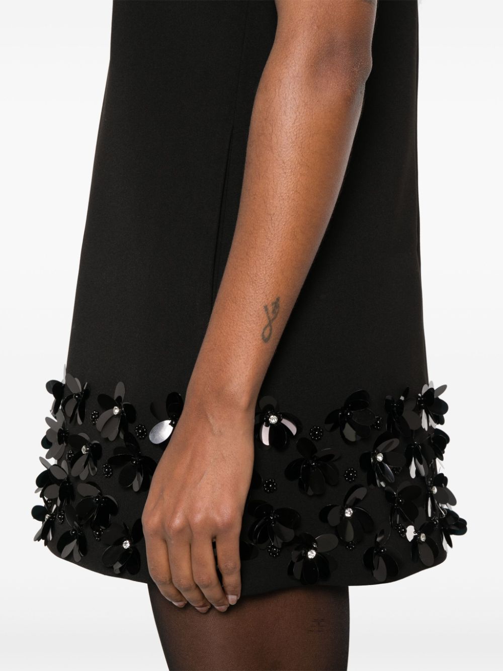 Self-portrait Dresses Black RS25120SBLACK (self-portrait / ワンピース・ドレス・オールインワン ) | self-portrait (セルフ・ポートレイト)(1)