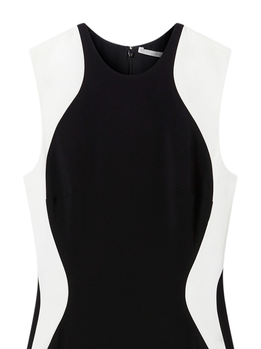 Stella McCartney Dresses Black 3200073DU3001000 (Stella McCartney / ワンピース・ドレス・オールインワン ) | Stella McCartney (ステラ マッカートニー)(1)