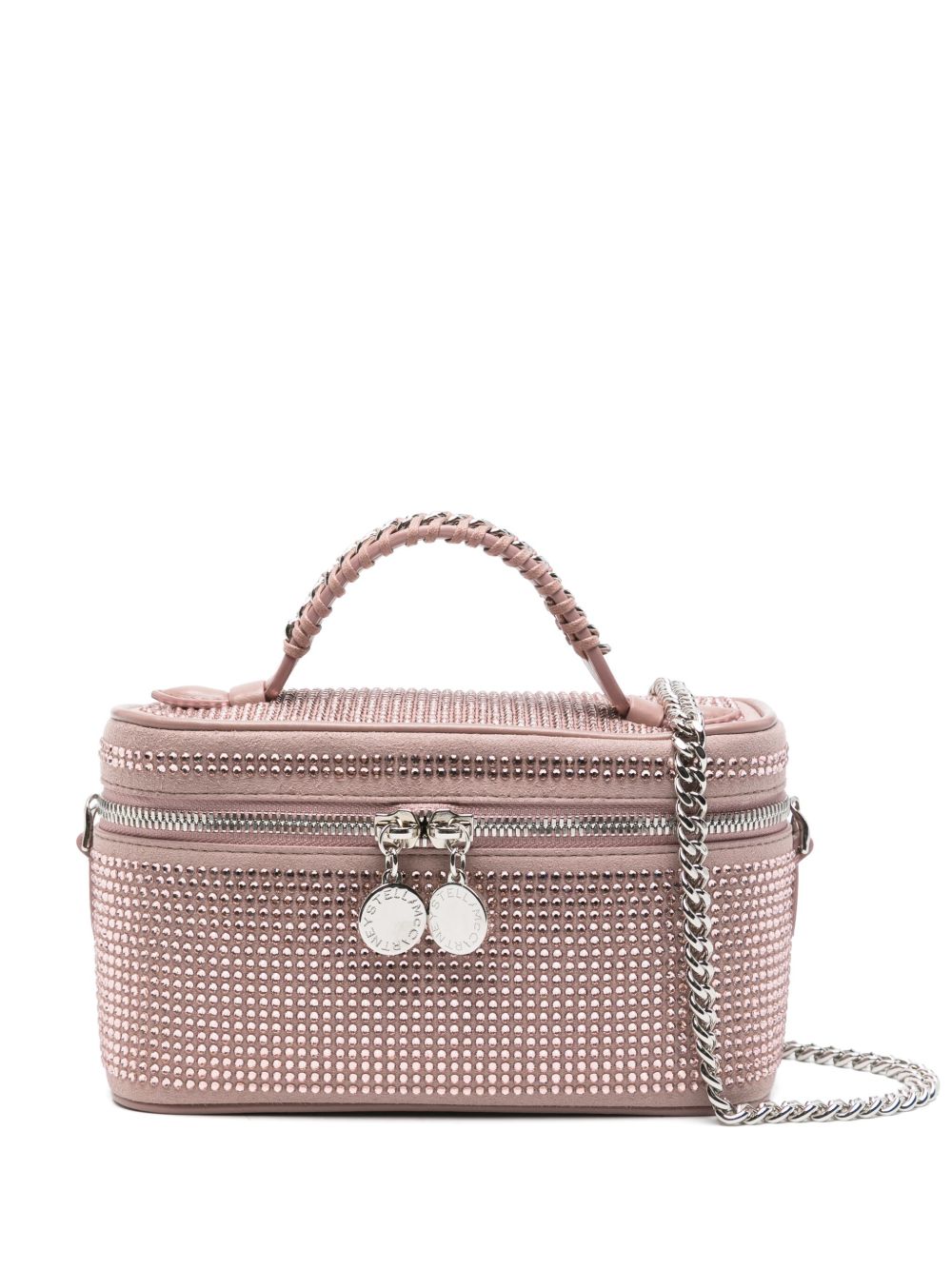 Stella McCartney Bags.. Powder 7P0070WP04965762 (Stella McCartney / ハンドバッグ・ショルダーバッグ ) | Stella McCartney (ステラ マッカートニー)