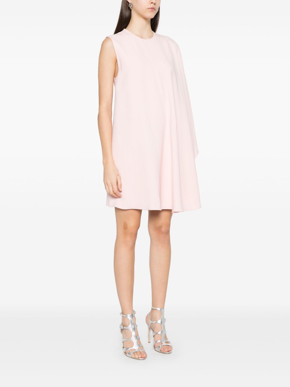 Stella McCartney Dresses Powder 6A04743DU3006900 (Stella McCartney / ワンピース・ドレス・オールインワン ) | Stella McCartney (ステラ マッカートニー)(3)