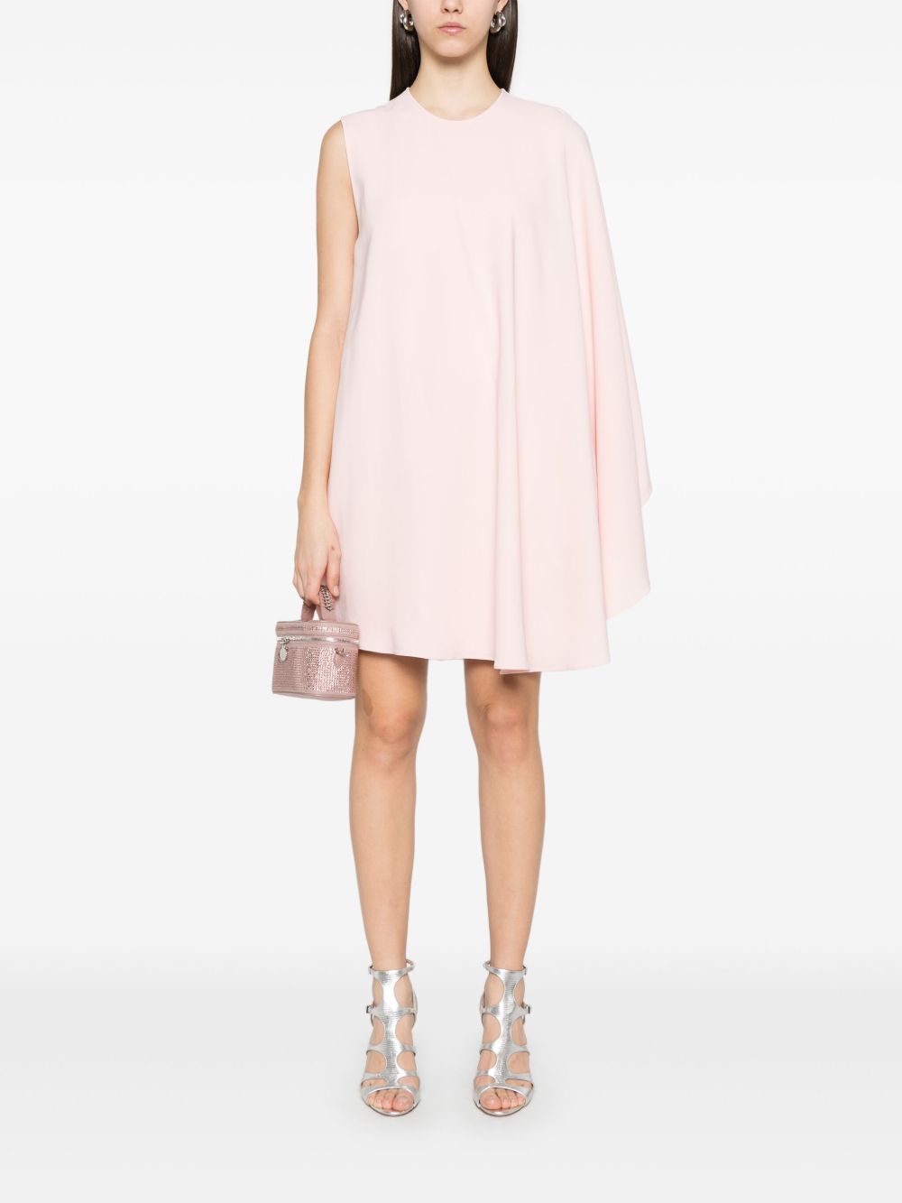 Stella McCartney Dresses Powder 6A04743DU3006900 (Stella McCartney / ワンピース・ドレス・オールインワン ) | Stella McCartney (ステラ マッカートニー)(4)