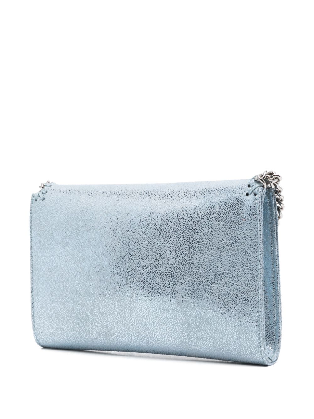 Stella McCartney Bags.. Clear Blue 581238WP03014200 (Stella McCartney / ハンドバッグ・ショルダーバッグ ) | Stella McCartney (ステラ マッカートニー)(1)