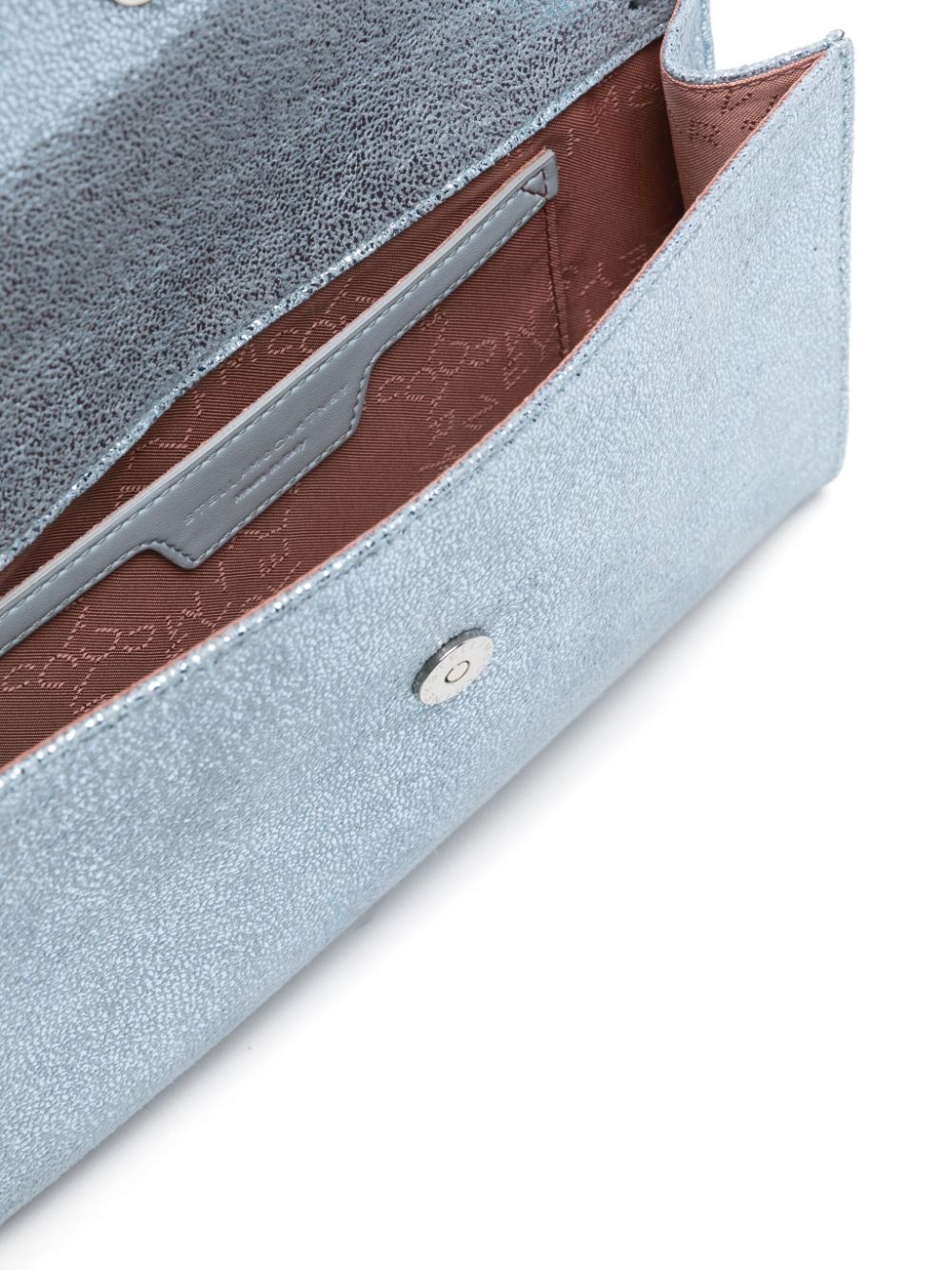 Stella McCartney Bags.. Clear Blue 581238WP03014200 (Stella McCartney / ハンドバッグ・ショルダーバッグ ) | Stella McCartney (ステラ マッカートニー)(3)