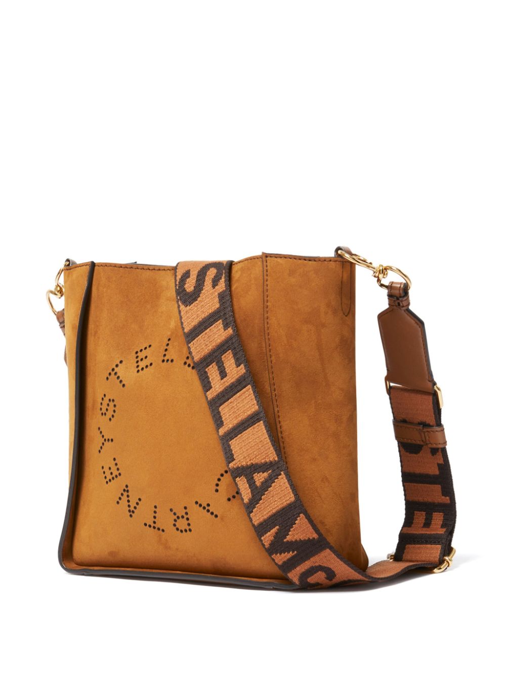 Stella McCartney Bags.. Leather Brown 700073WP05075742 (Stella McCartney / ハンドバッグ・ショルダーバッグ ) | Stella McCartney (ステラ マッカートニー)(2)