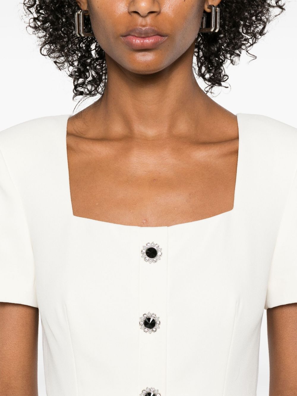 Self-portrait Dresses Beige RS25013MCREAM (self-portrait / ワンピース・ドレス・オールインワン ) | self-portrait (セルフ・ポートレイト)(3)