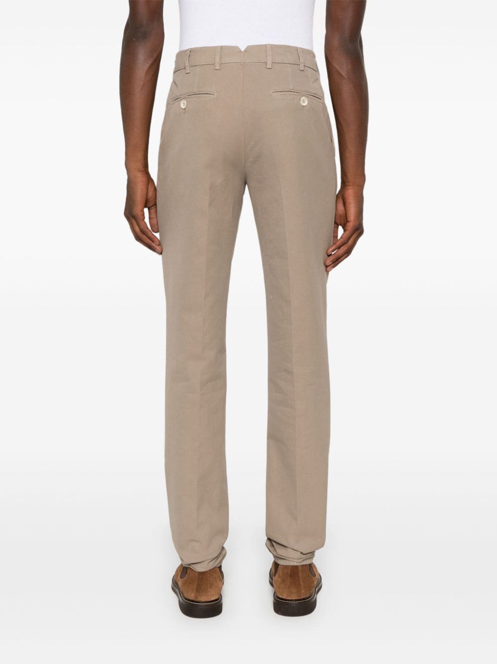 Brunello Cucinelli Trousers Beige M252DI1770C6317 (Brunello Cucinelli / パンツ ) | Brunello Cucinelli (ブルネロ・クチネリ)(1)