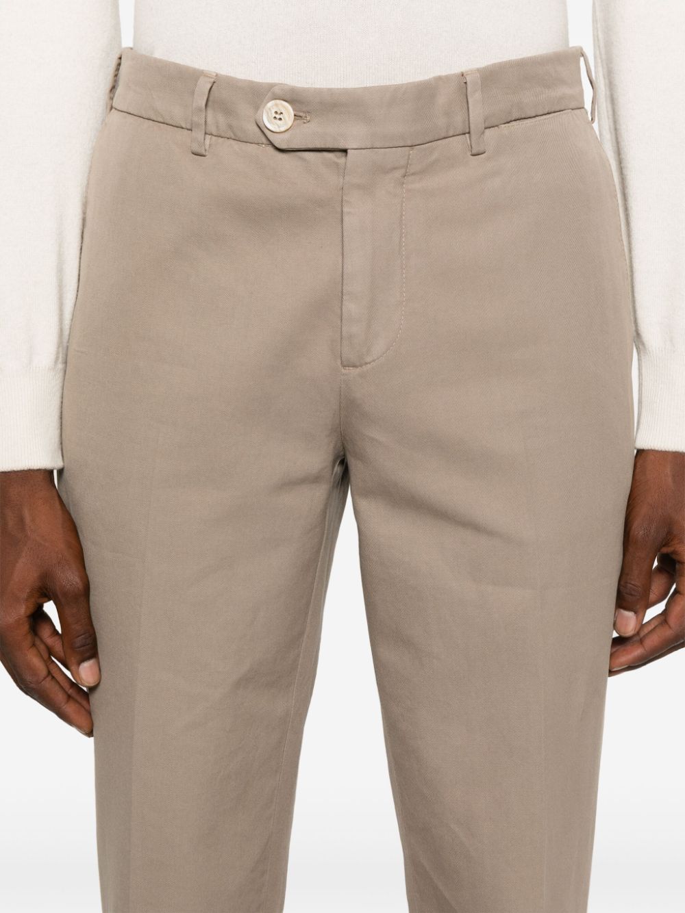 Brunello Cucinelli Trousers Beige M252DI1770C6317 (Brunello Cucinelli / パンツ ) | Brunello Cucinelli (ブルネロ・クチネリ)(3)