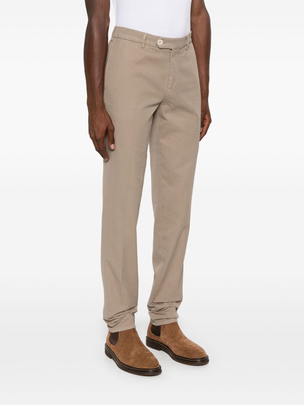Brunello Cucinelli Trousers Beige M252DI1770C6317 (Brunello Cucinelli / パンツ ) | Brunello Cucinelli (ブルネロ・クチネリ)(4)