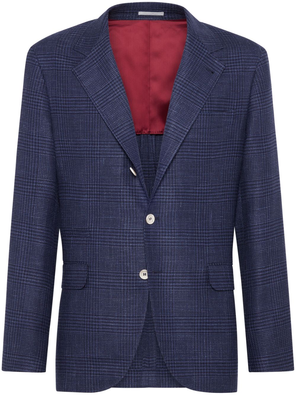 Brunello Cucinelli Jackets Blue MY4727BTDC114 (Brunello Cucinelli / スーツ・ジャケット ) | Brunello Cucinelli (ブルネロ・クチネリ)