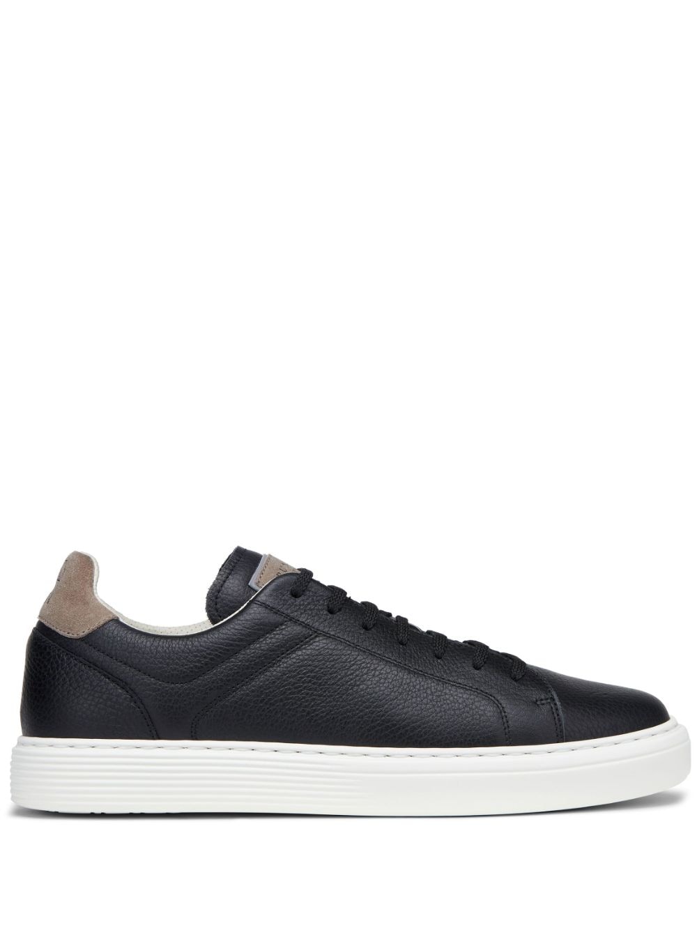 Brunello Cucinelli Sneakers Black MZUASBJ264CIM31 (Brunello Cucinelli / スニーカー ) | Brunello Cucinelli (ブルネロ・クチネリ)