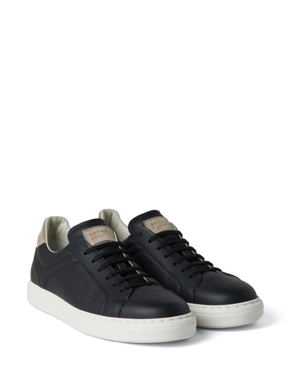 Brunello Cucinelli Sneakers Black MZUASBJ264CIM31 (Brunello Cucinelli / スニーカー ) | Brunello Cucinelli (ブルネロ・クチネリ)(1)