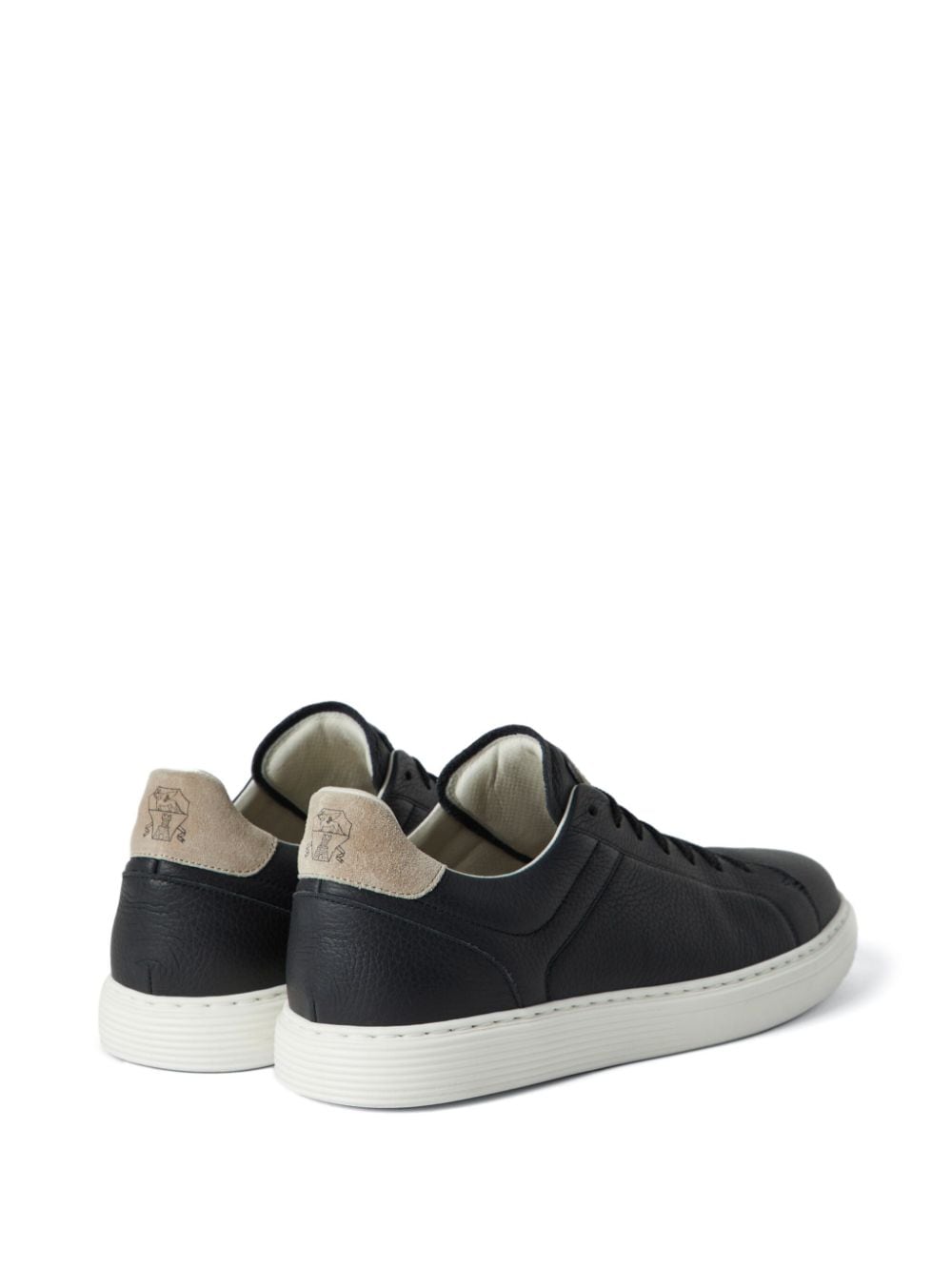 Brunello Cucinelli Sneakers Black MZUASBJ264CIM31 (Brunello Cucinelli / スニーカー ) | Brunello Cucinelli (ブルネロ・クチネリ)(2)