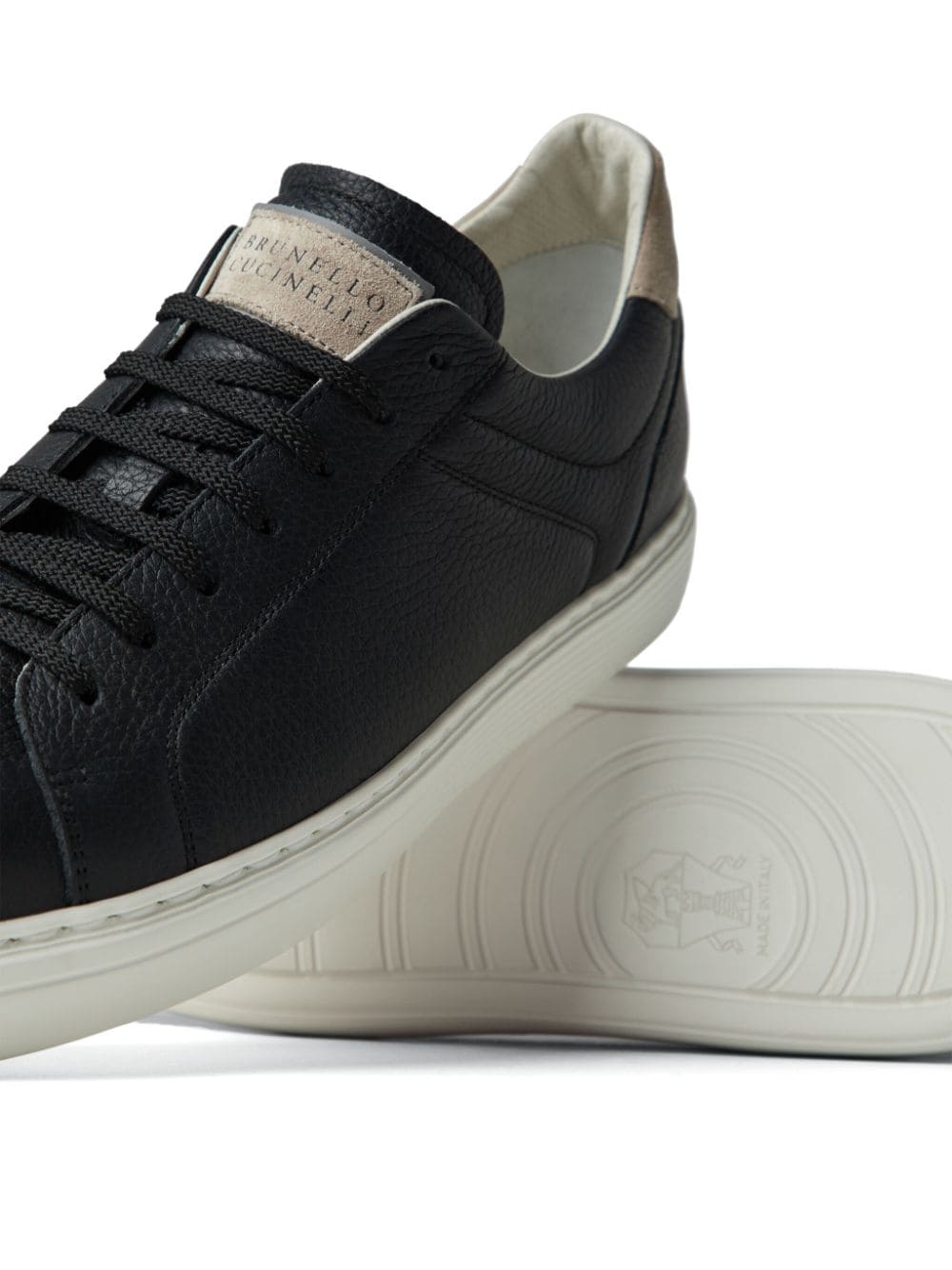 Brunello Cucinelli Sneakers Black MZUASBJ264CIM31 (Brunello Cucinelli / スニーカー ) | Brunello Cucinelli (ブルネロ・クチネリ)(4)