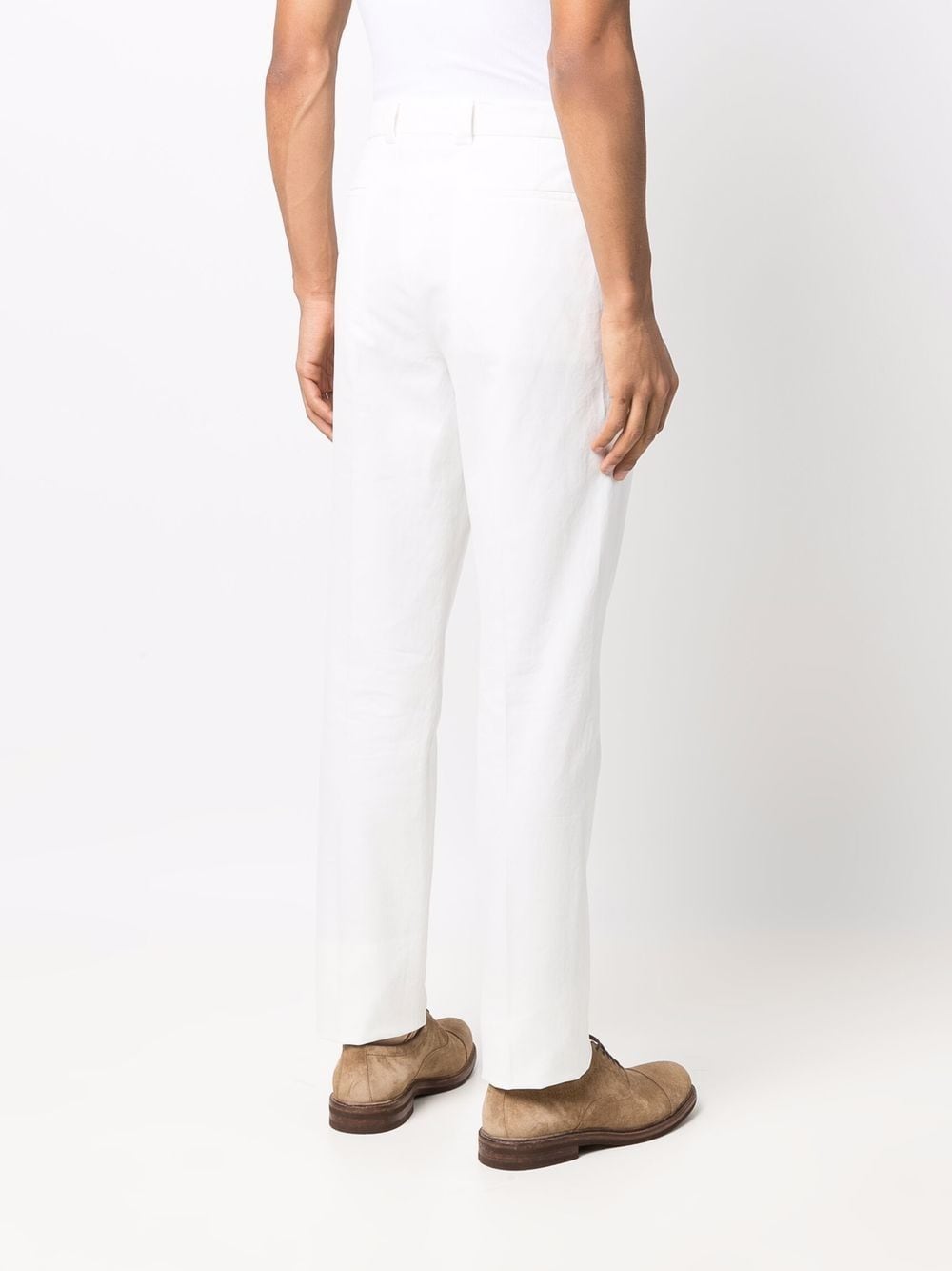 Brunello Cucinelli Trousers White M252DE1450C2200 (Brunello Cucinelli / パンツ ) | Brunello Cucinelli (ブルネロ・クチネリ)(2)
