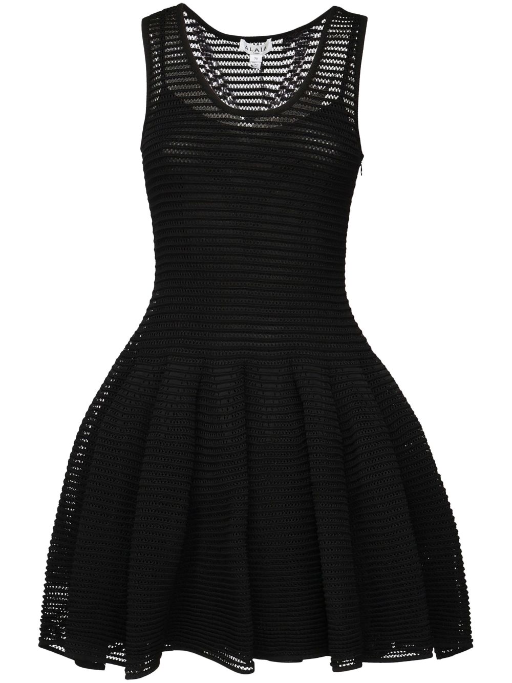 Alaia Dresses Black AA9R2534K008A995 (ALAIA / ワンピース・ドレス・オールインワン ) | ALAIA (アライア)