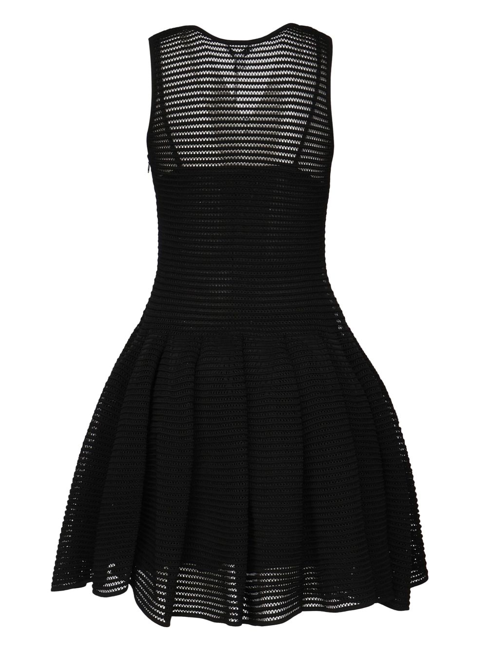 Alaia Dresses Black AA9R2534K008A995 (ALAIA / ワンピース・ドレス・オールインワン ) | ALAIA (アライア)(1)