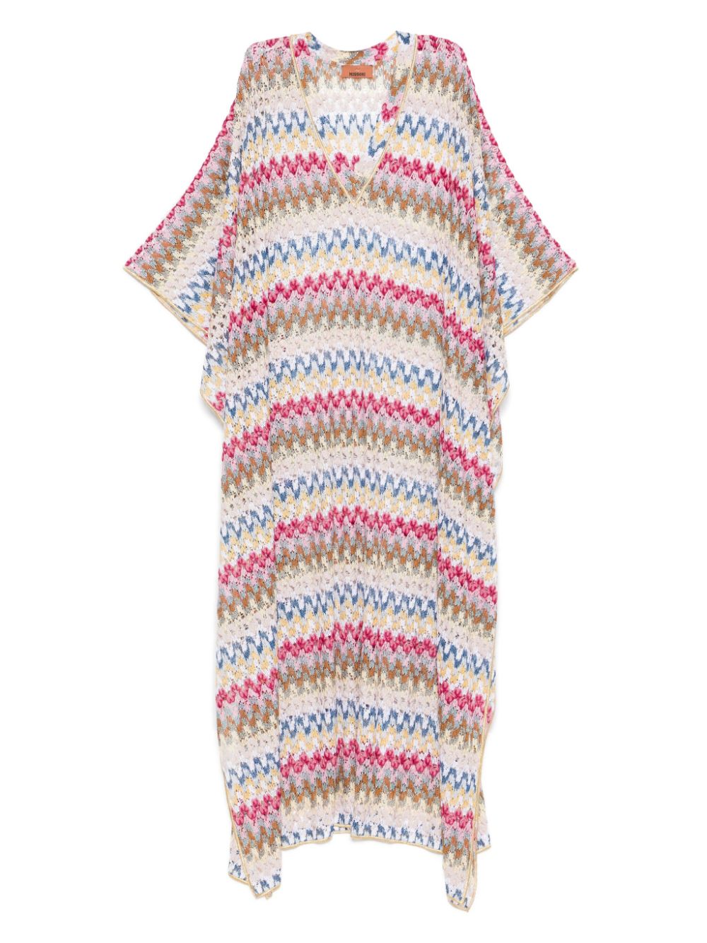 MISSONI BEACHWEAR PRE Sea clothing White MC23SQ05BR0000S01FQ (MISSONI / スイムウェア ) | MISSONI (ミッソー二)