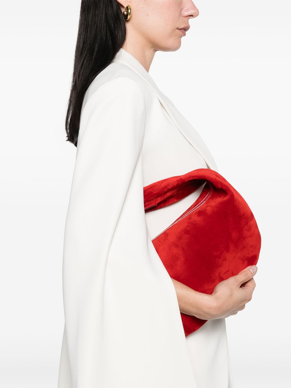 Parosh Jackets Cream D420409PANTY25002 (P.A.R.O.S.H. / ブレザー・ジャケット ) | P.A.R.O.S.H. (パロッシュ)(2)